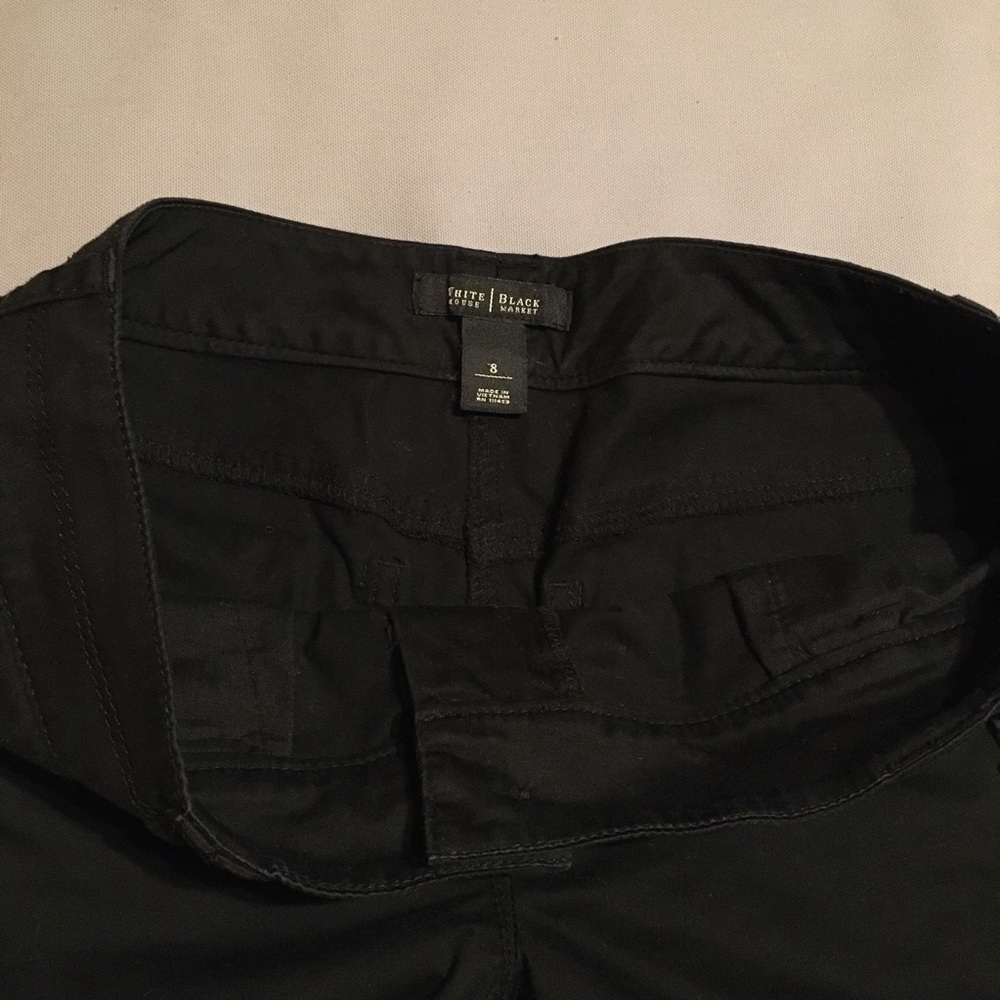 3pr Columbia White House Black Market,, Gap Sz 8 - Picture 3 of 7